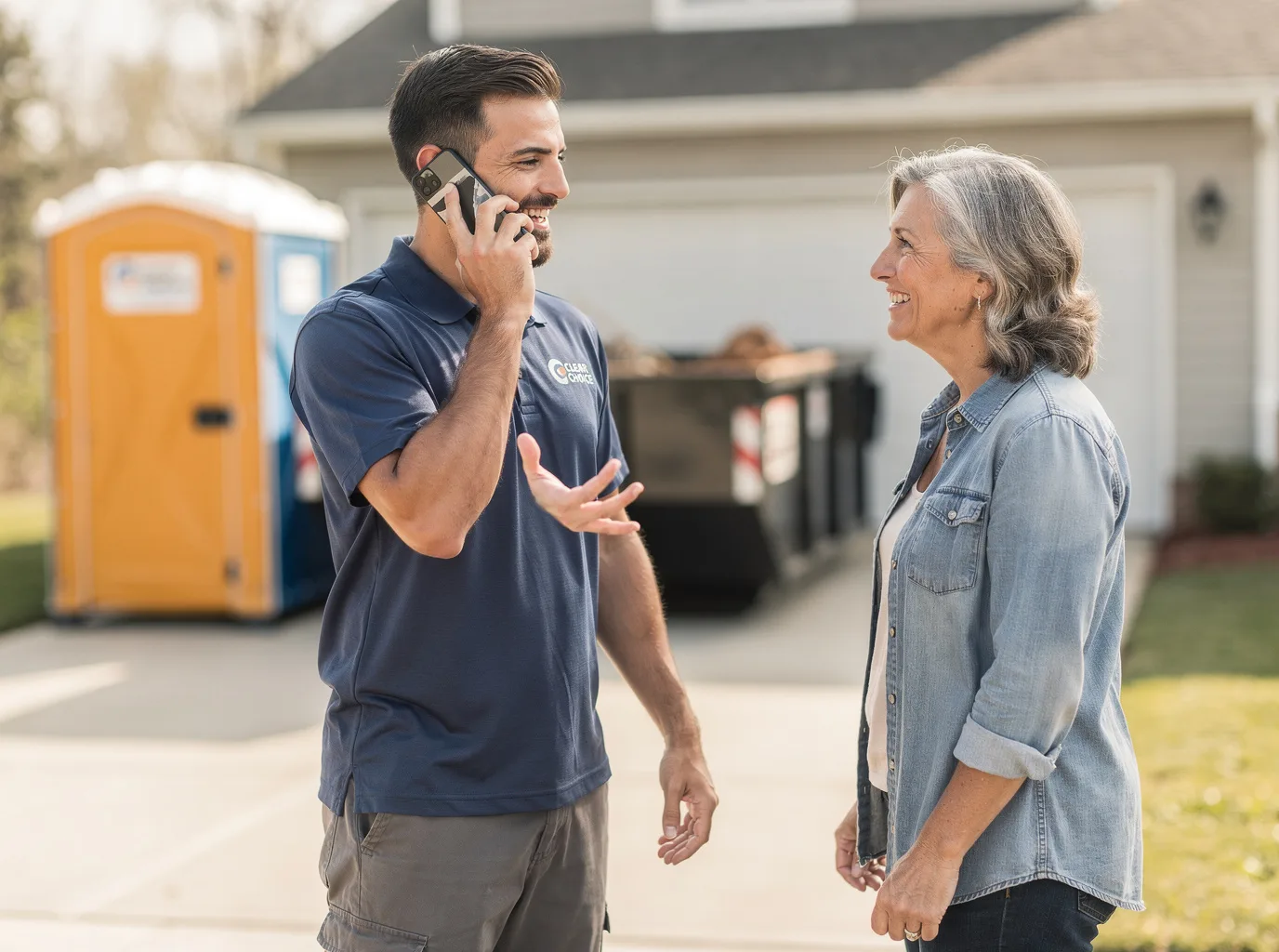 Porta Potty Rental Owens Cross Roads, AL FAQs